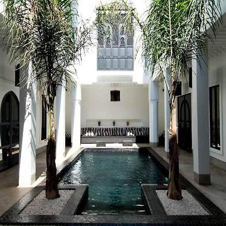 Riad First Marraquexe Exterior foto