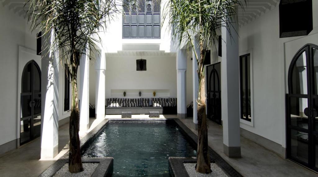 Riad First Marraquexe Exterior foto