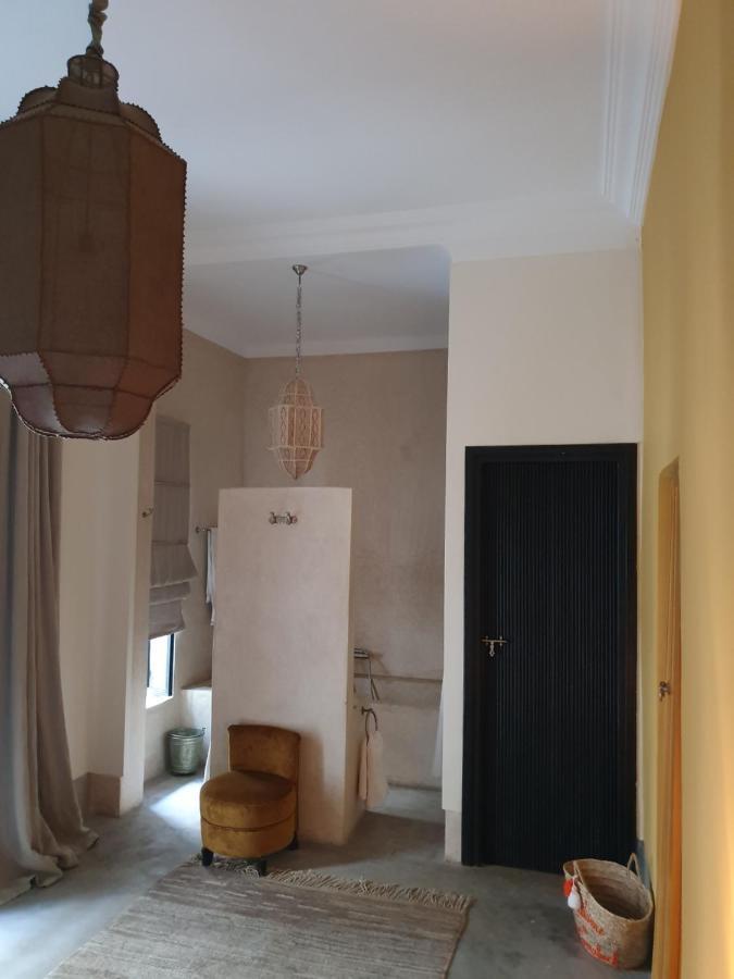 Riad First Marraquexe Exterior foto