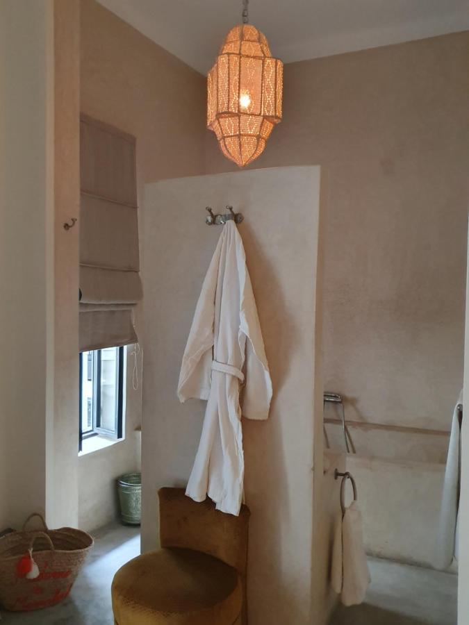 Riad First Marraquexe Exterior foto