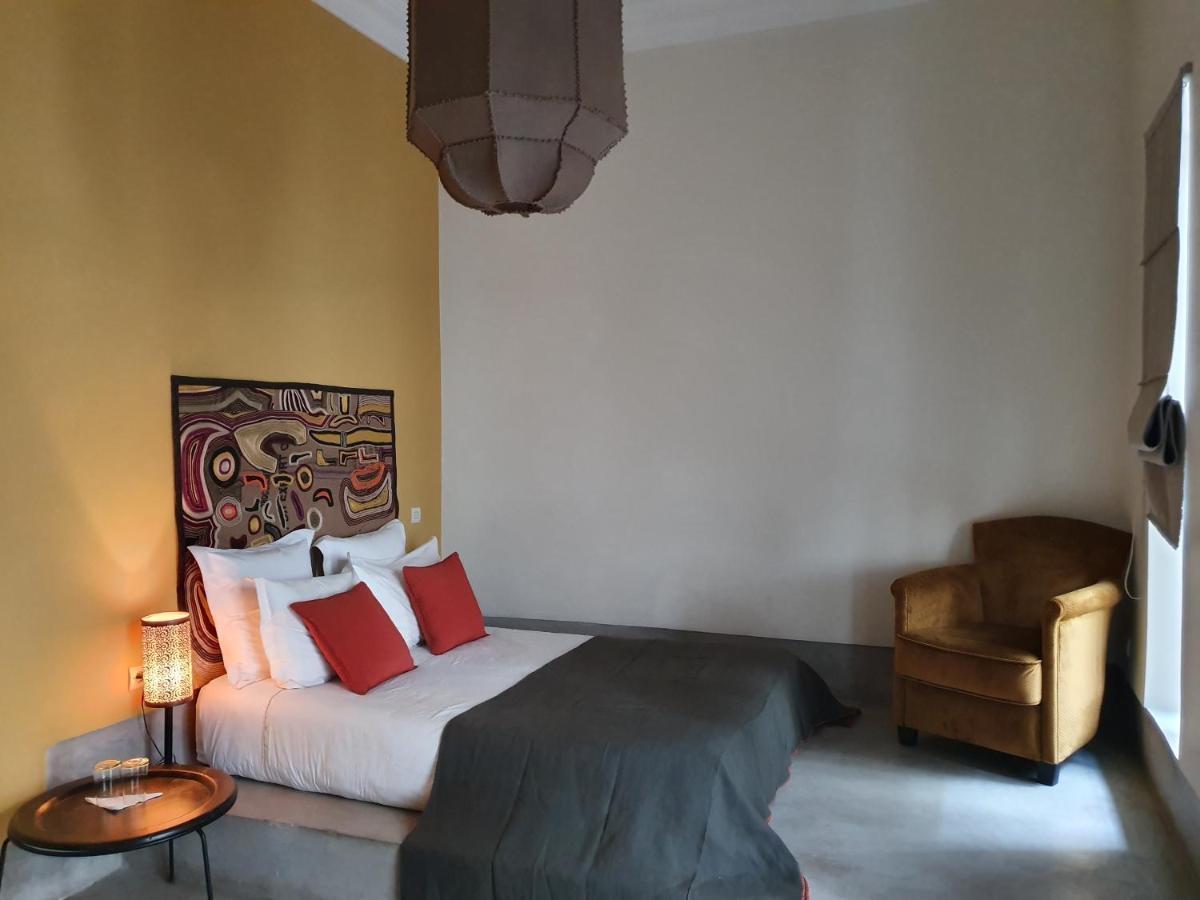 Riad First Marraquexe Exterior foto