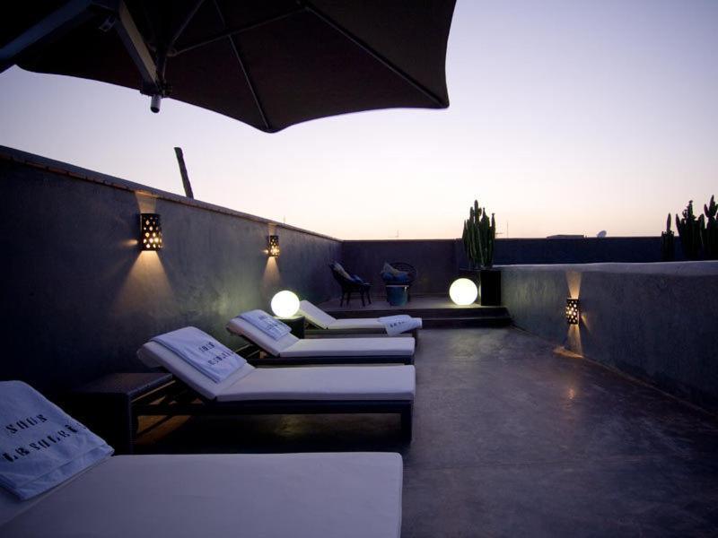 Riad First Marraquexe Exterior foto