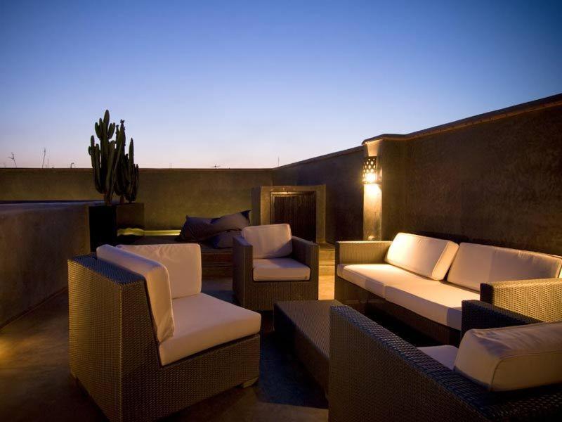 Riad First Marraquexe Exterior foto