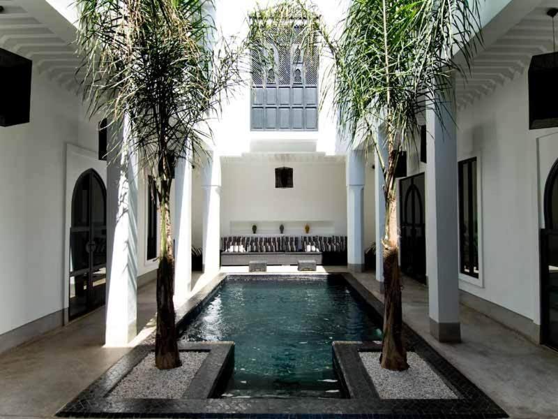 Riad First Marraquexe Exterior foto