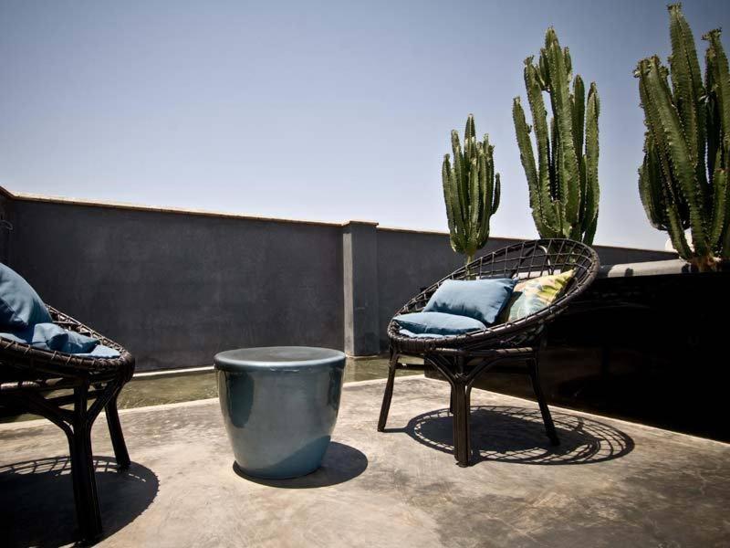 Riad First Marraquexe Exterior foto