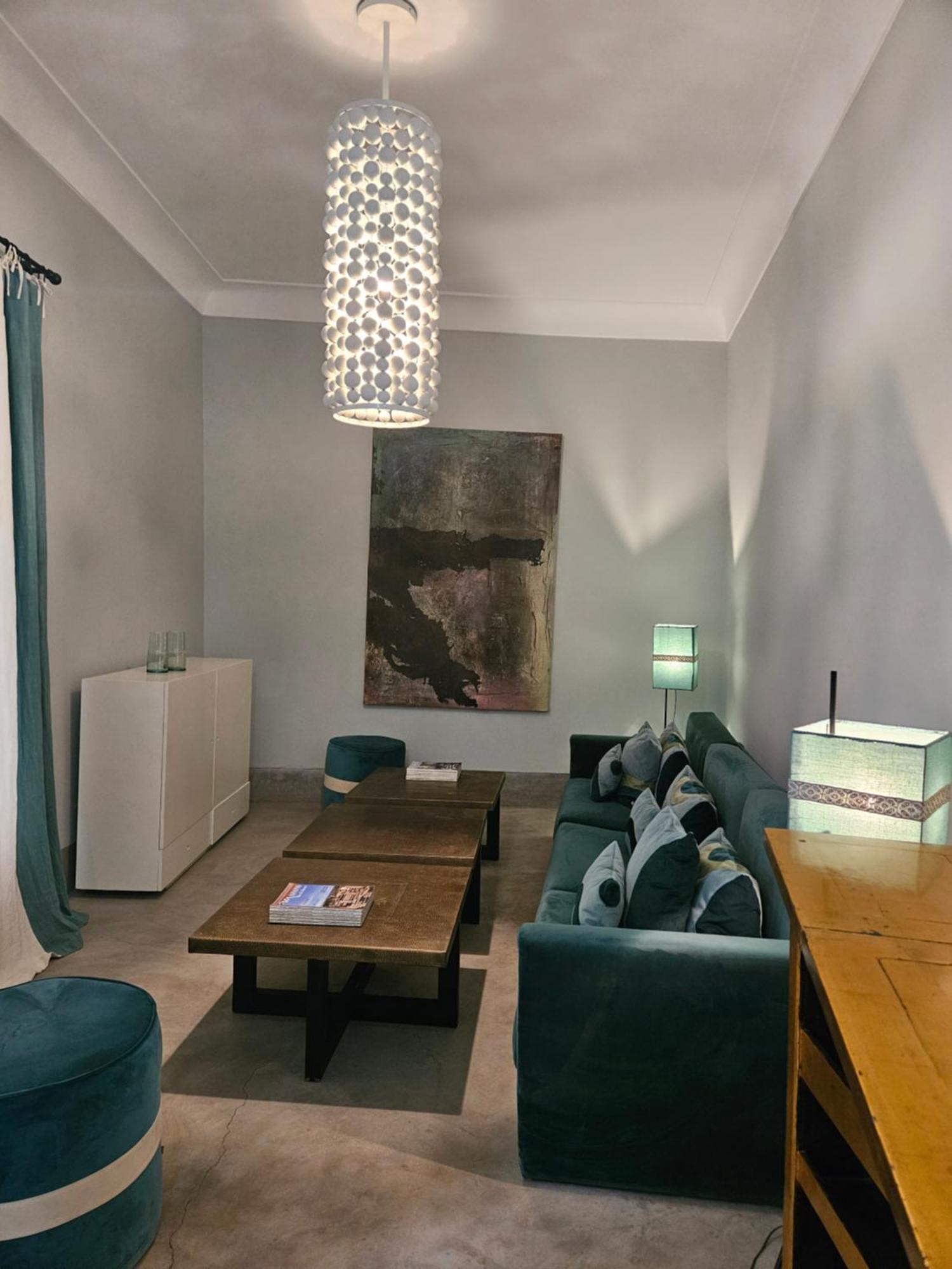 Riad First Marraquexe Exterior foto