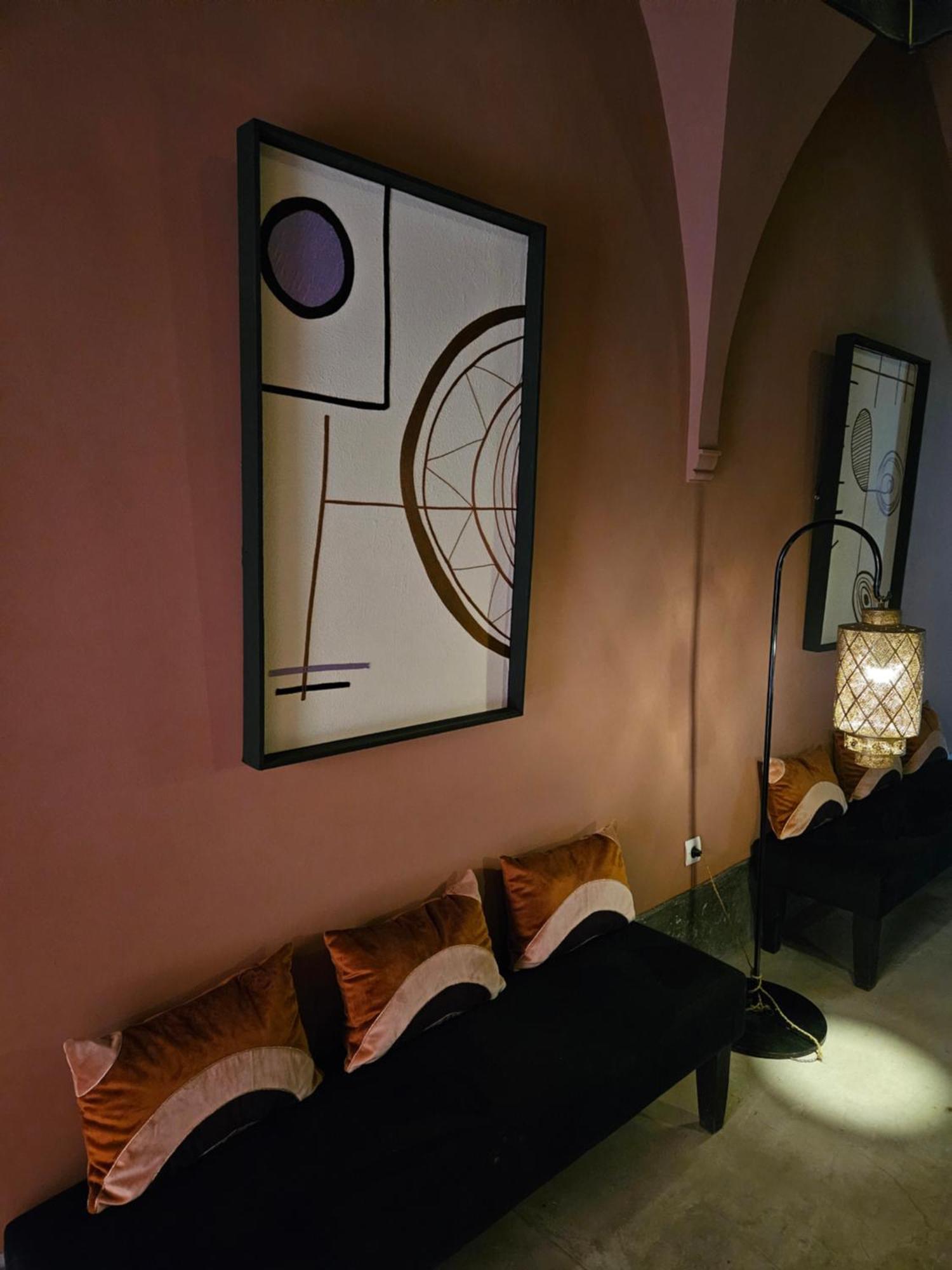 Riad First Marraquexe Exterior foto