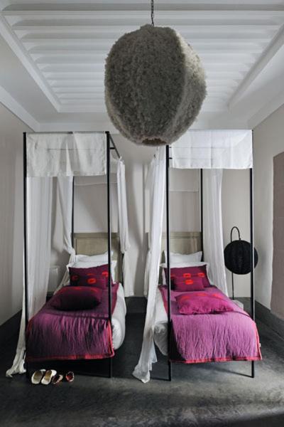 Riad First Marraquexe Quarto foto