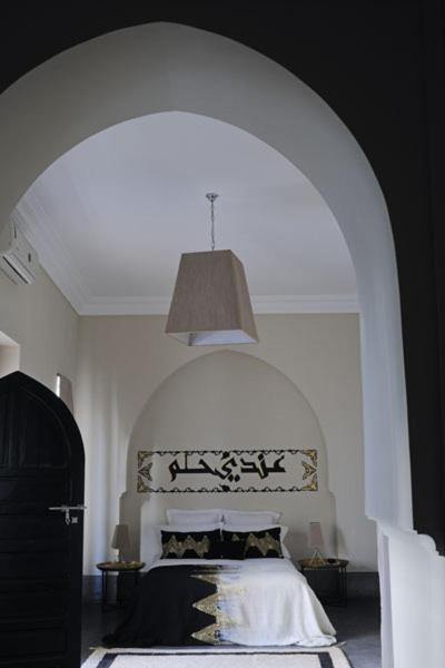 Riad First Marraquexe Quarto foto