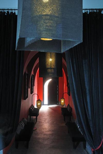 Riad First Marraquexe Exterior foto