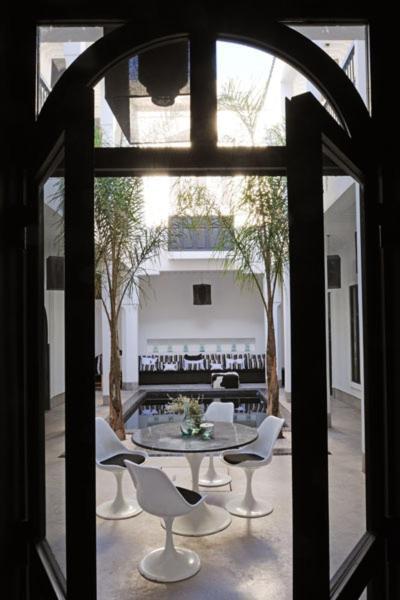 Riad First Marraquexe Exterior foto