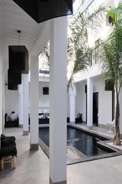 Riad First Marraquexe Exterior foto