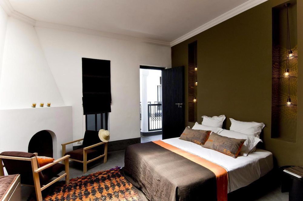 Riad First Marraquexe Exterior foto