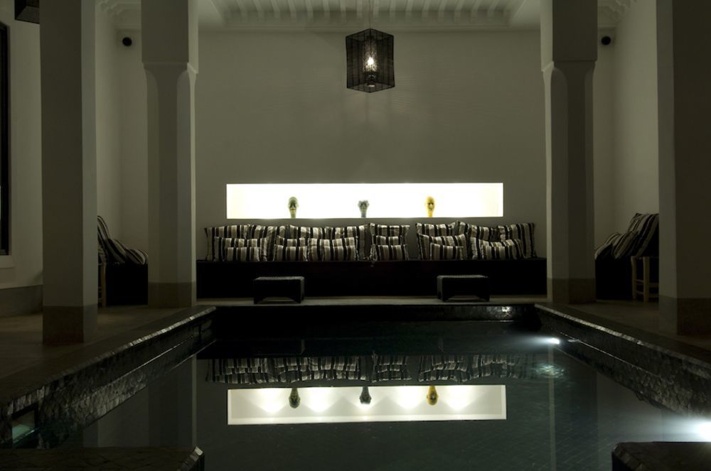 Riad First Marraquexe Exterior foto