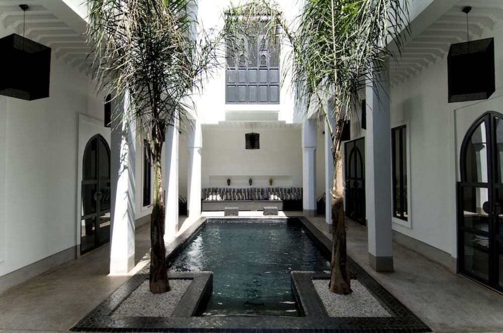 Riad First Marraquexe Exterior foto