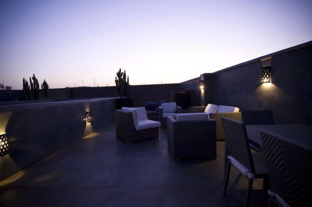 Riad First Marraquexe Exterior foto