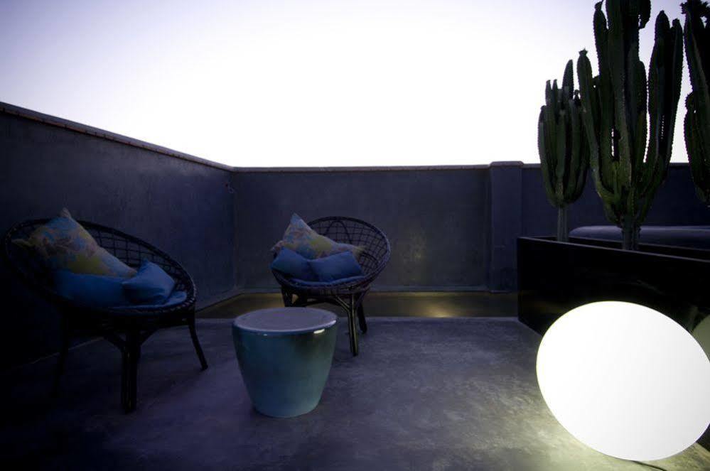 Riad First Marraquexe Exterior foto