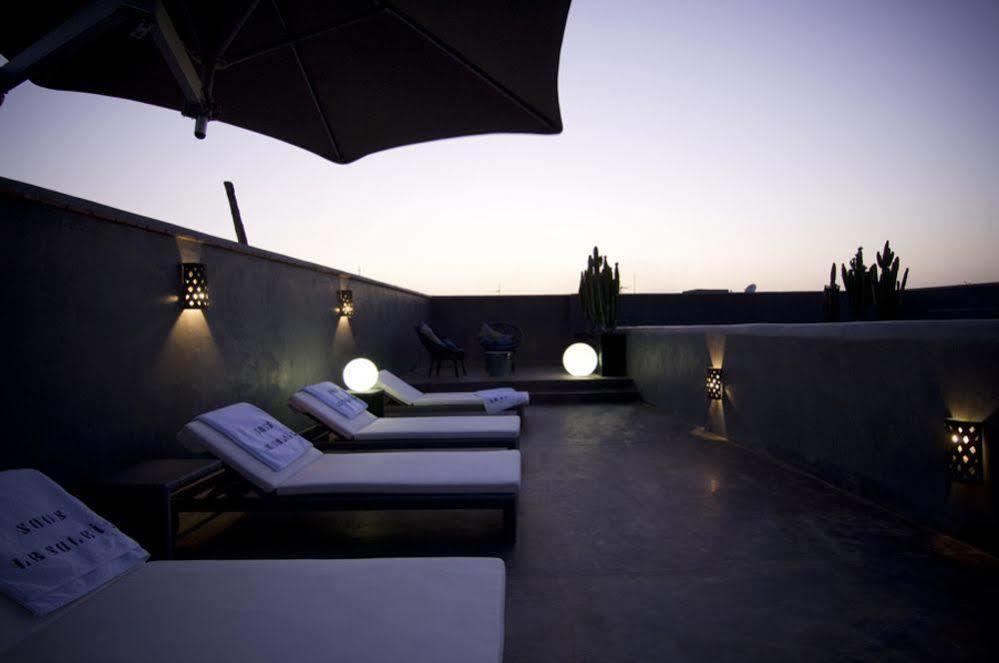 Riad First Marraquexe Exterior foto