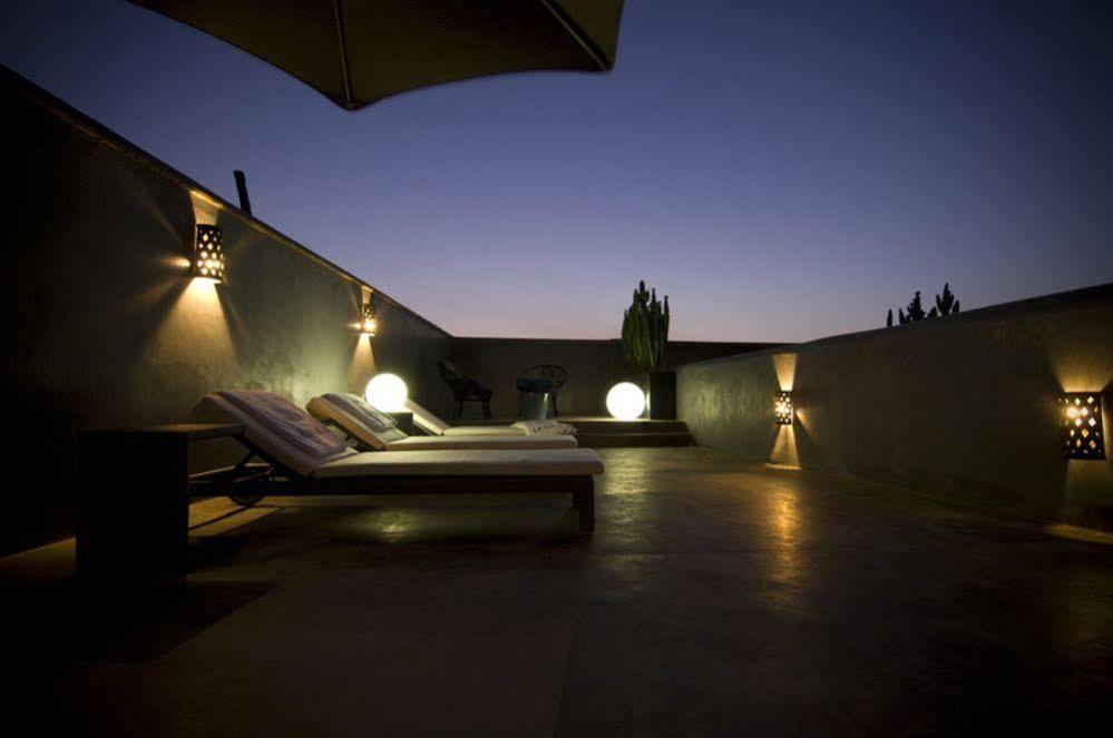 Riad First Marraquexe Exterior foto