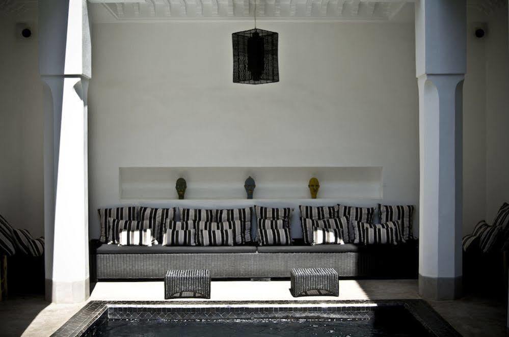 Riad First Marraquexe Exterior foto
